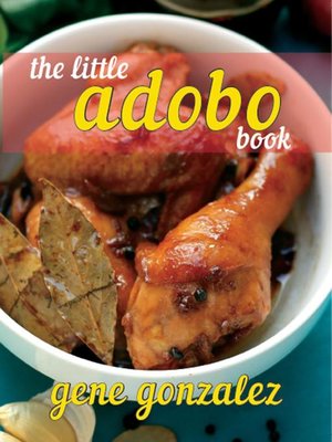 cover image of The Little Adobo Book